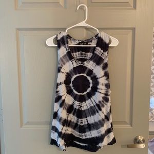 Tie Dye Muscle Tank